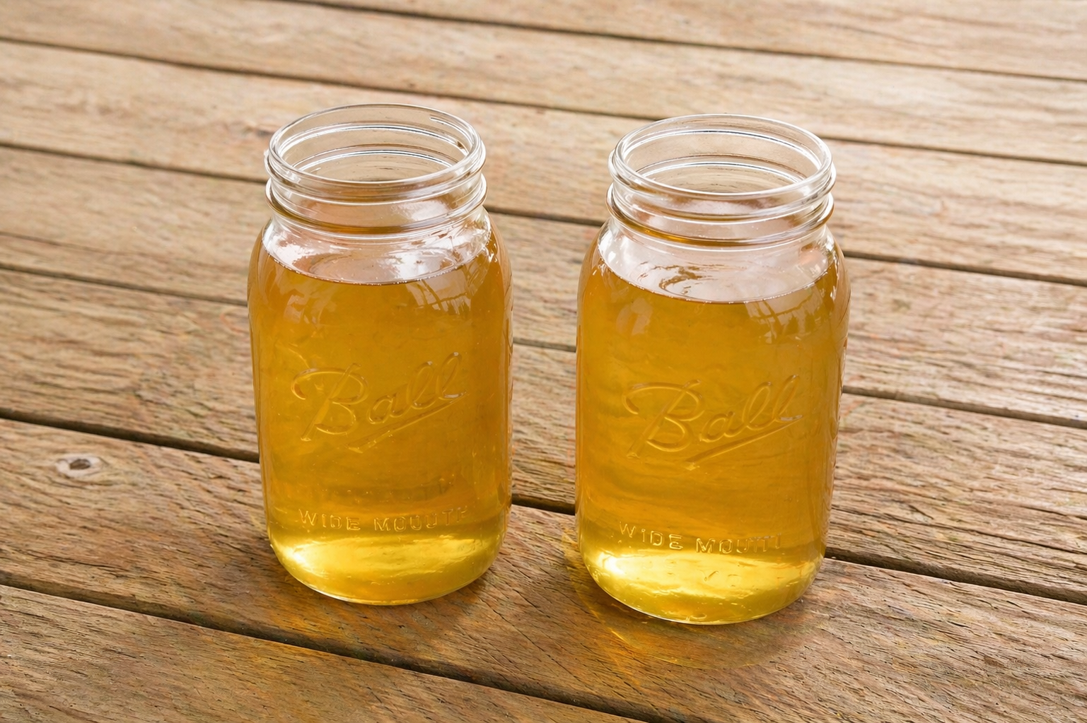 Rendered Tallow