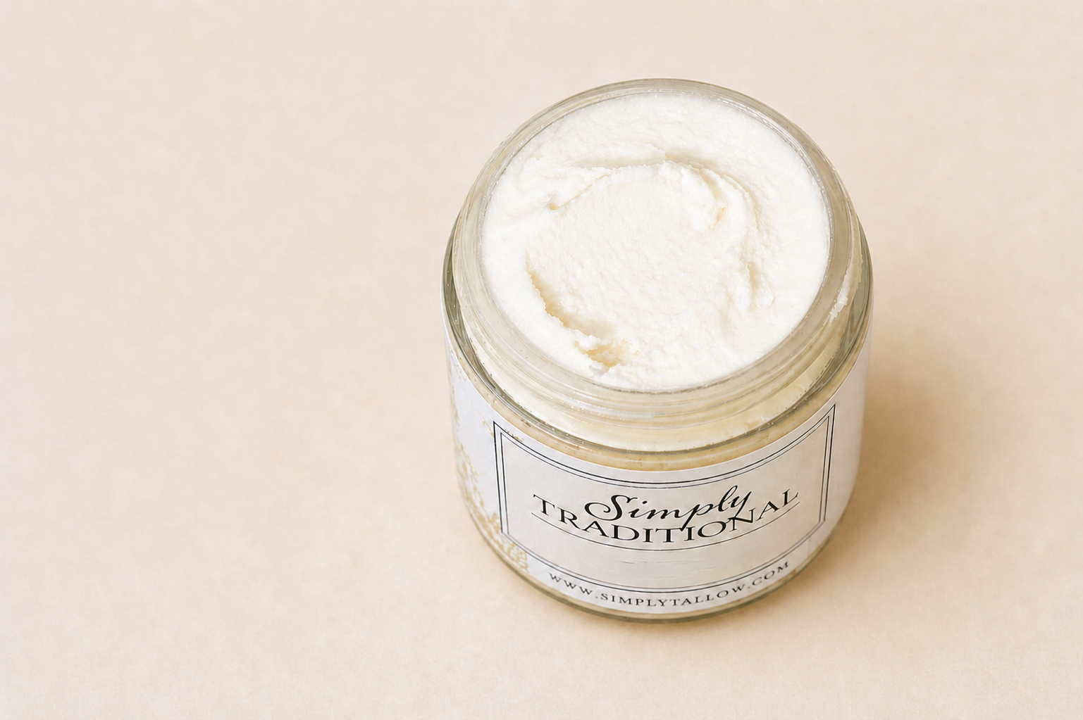 Simply Nourish Tallow Body Cream
